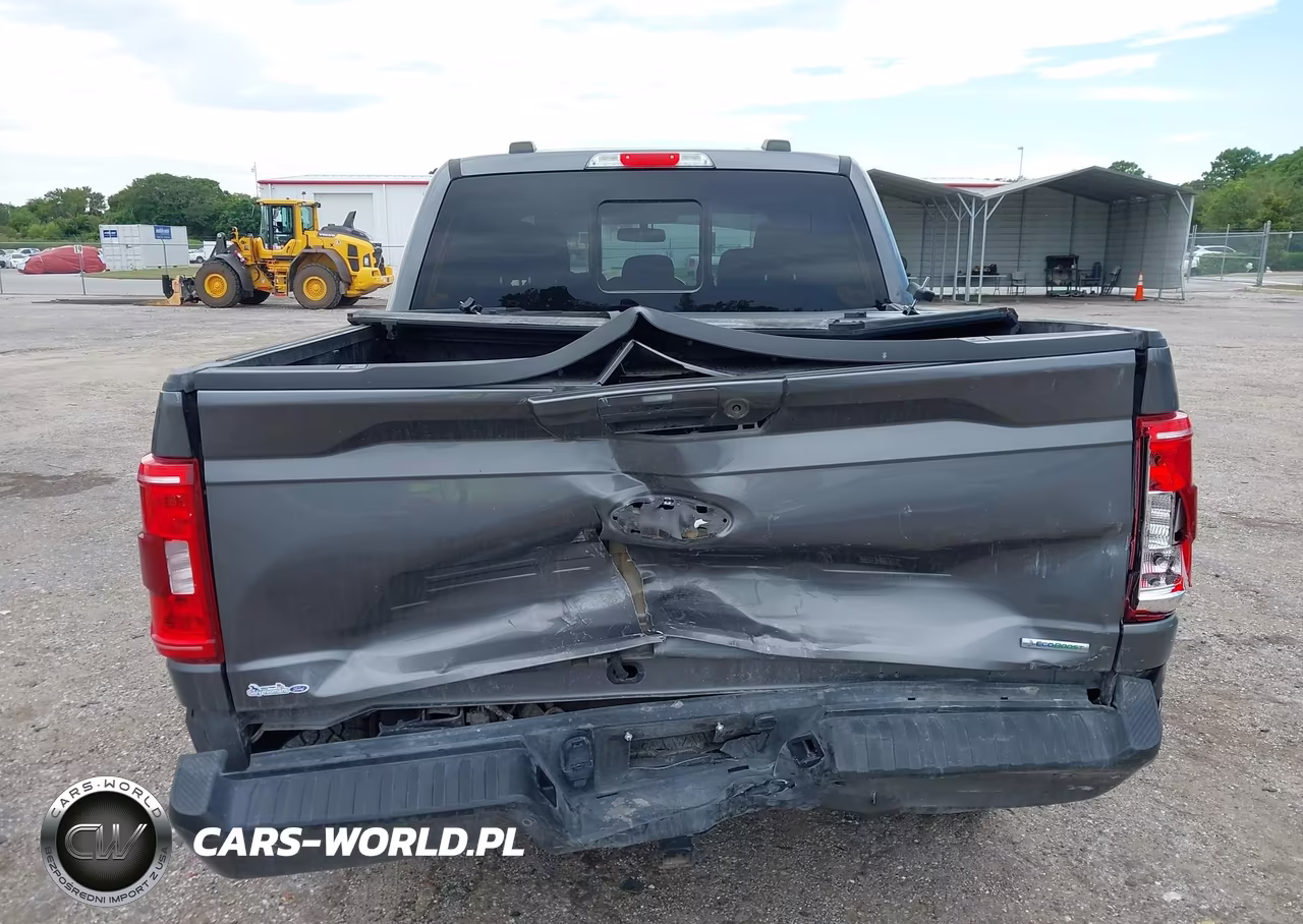 2022 Ford F-150 Xlt VIN:1FTEW1EP7NFA85312 - 16