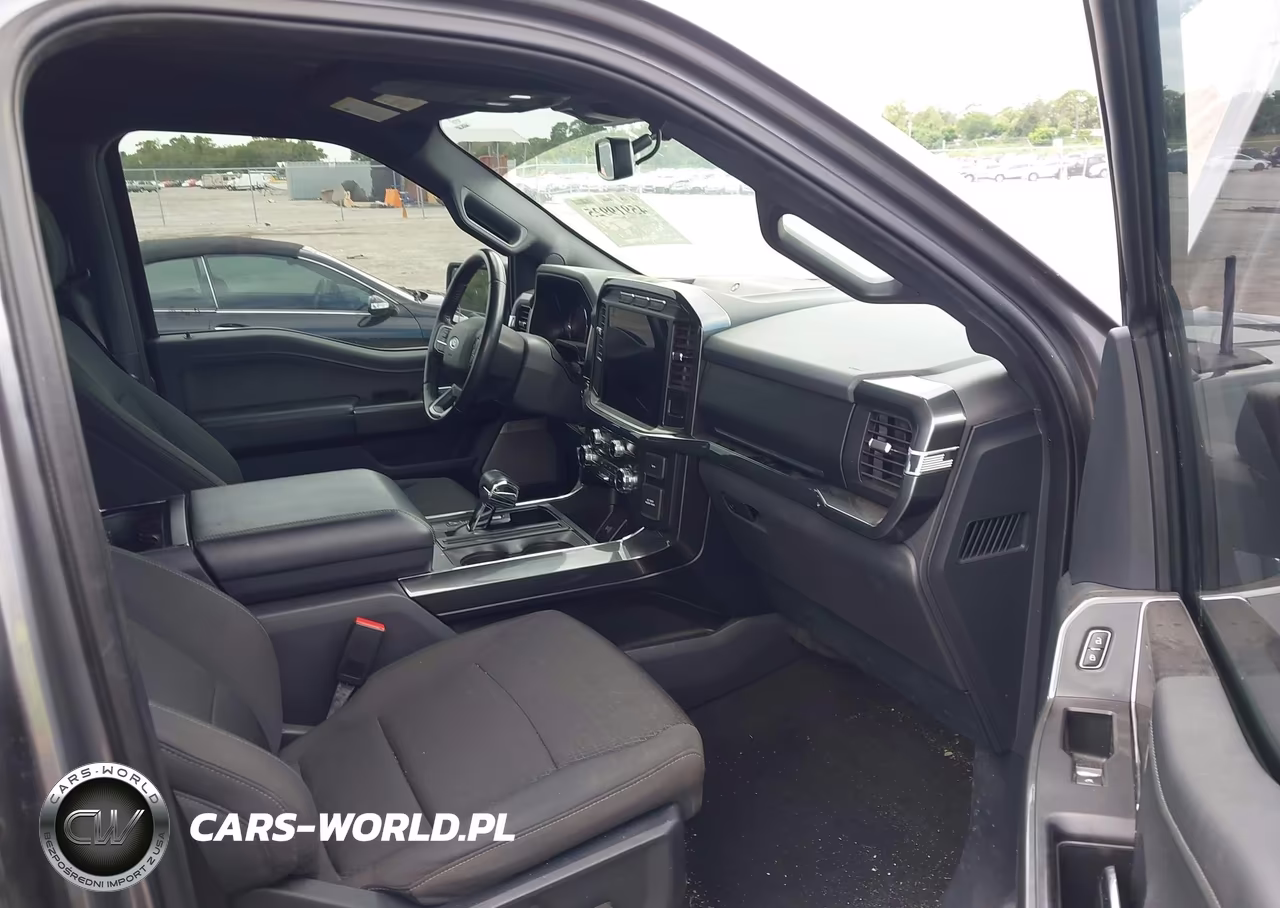 2022 Ford F-150 Xlt VIN:1FTEW1EP7NFA85312 - 5