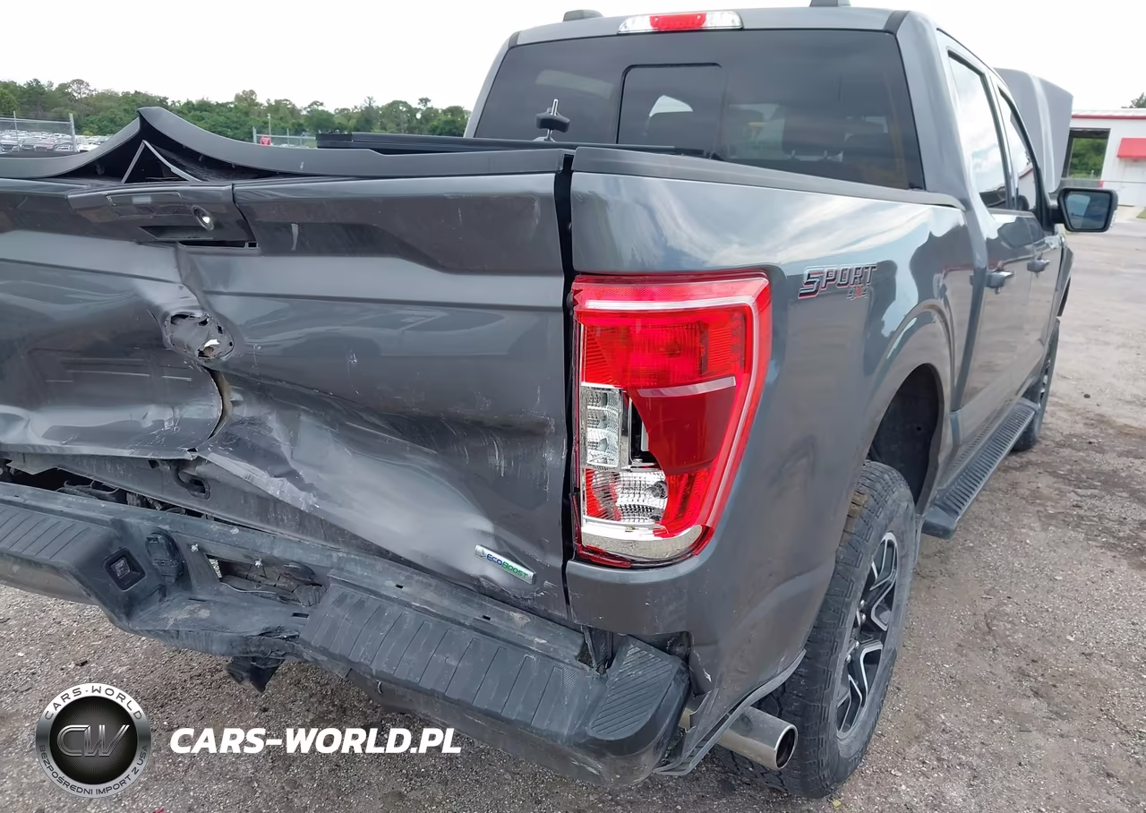 2022 Ford F-150 Xlt VIN:1FTEW1EP7NFA85312 - 6