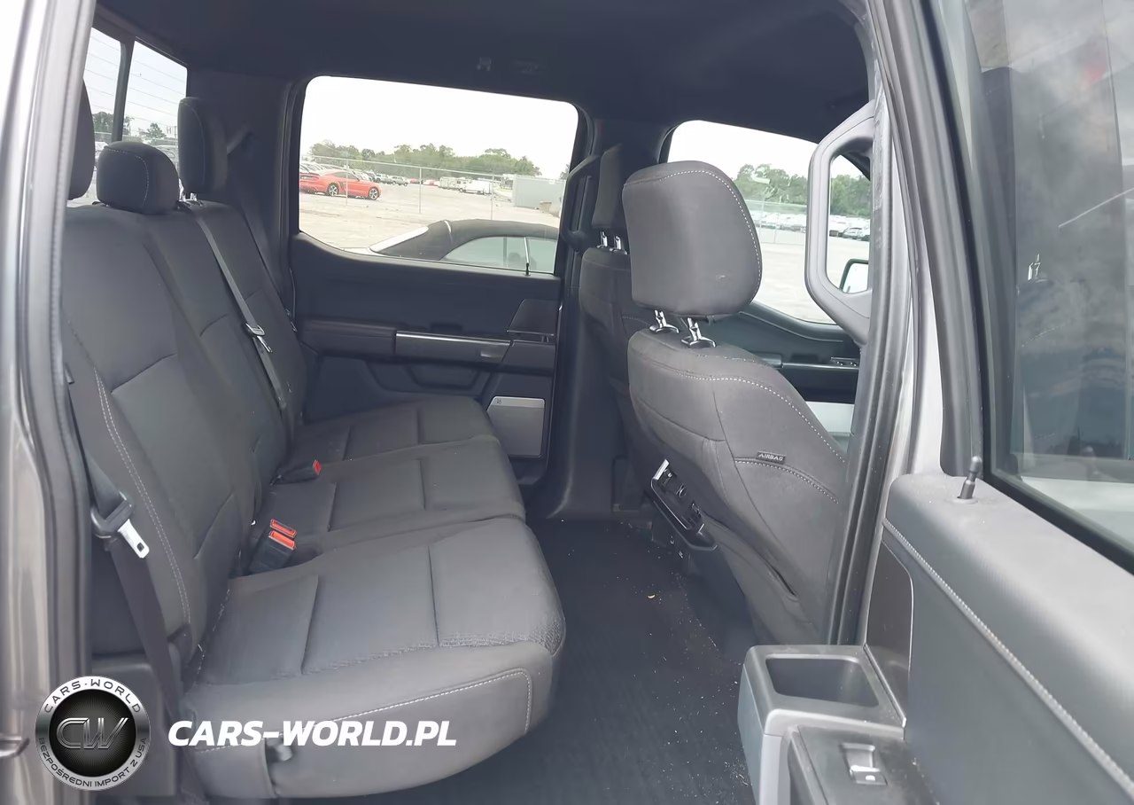 2022 Ford F-150 Xlt VIN:1FTEW1EP7NFA85312 - 8