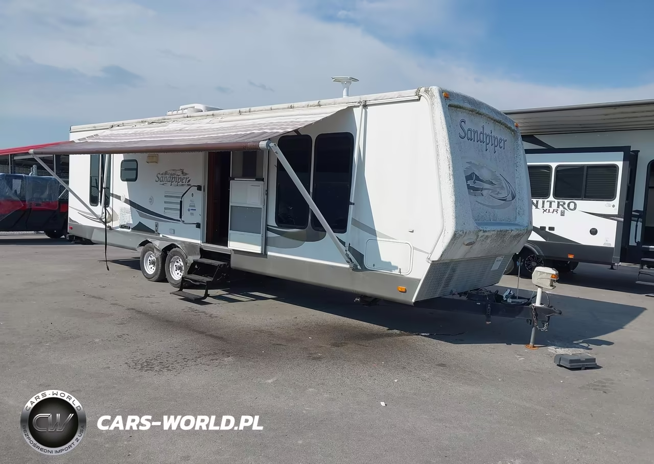 2008 Sandpiper M-291Rl