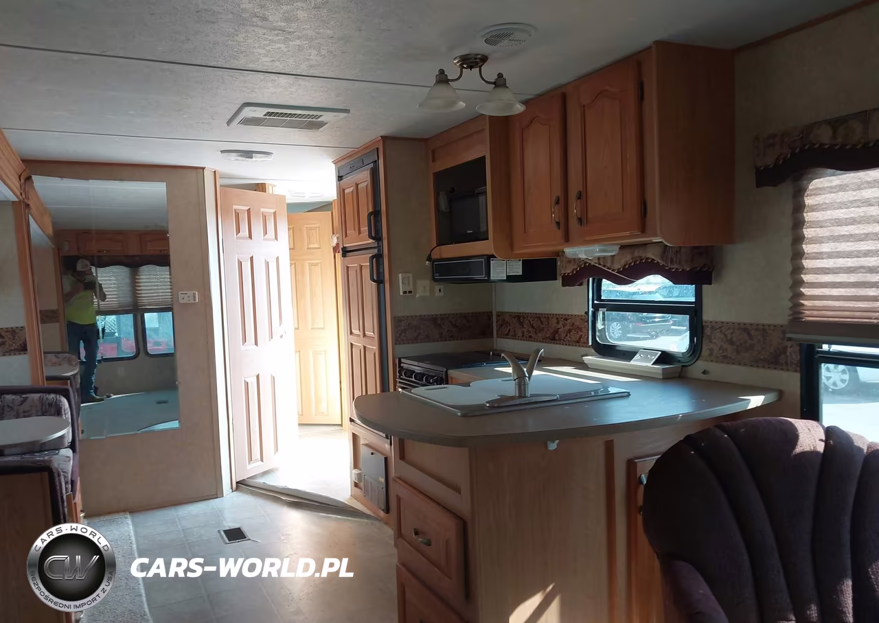 2008 Sandpiper M-291Rl VIN:4X4TSAE288J022609 - 10