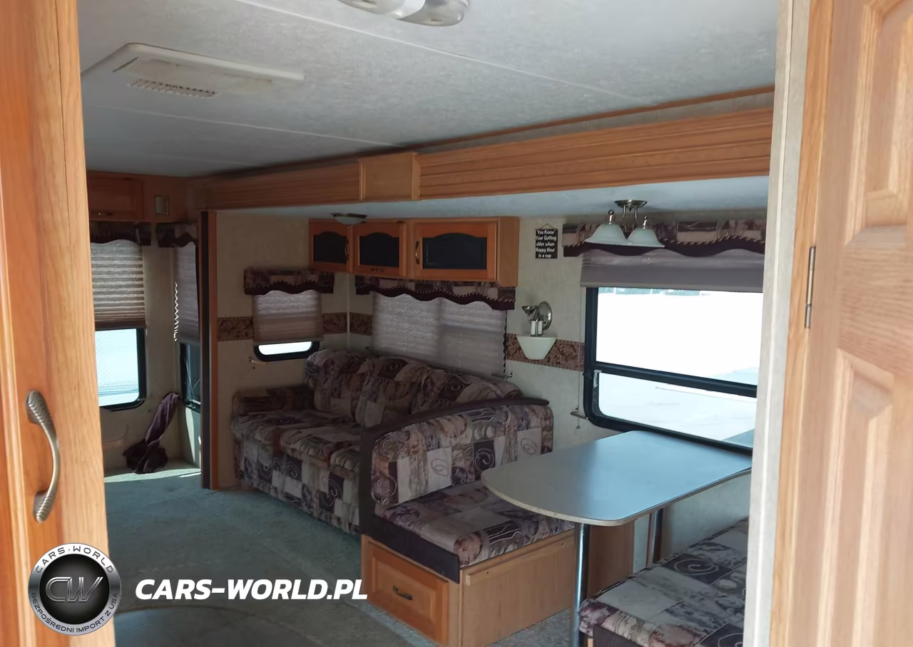 2008 Sandpiper M-291Rl VIN:4X4TSAE288J022609 - 7