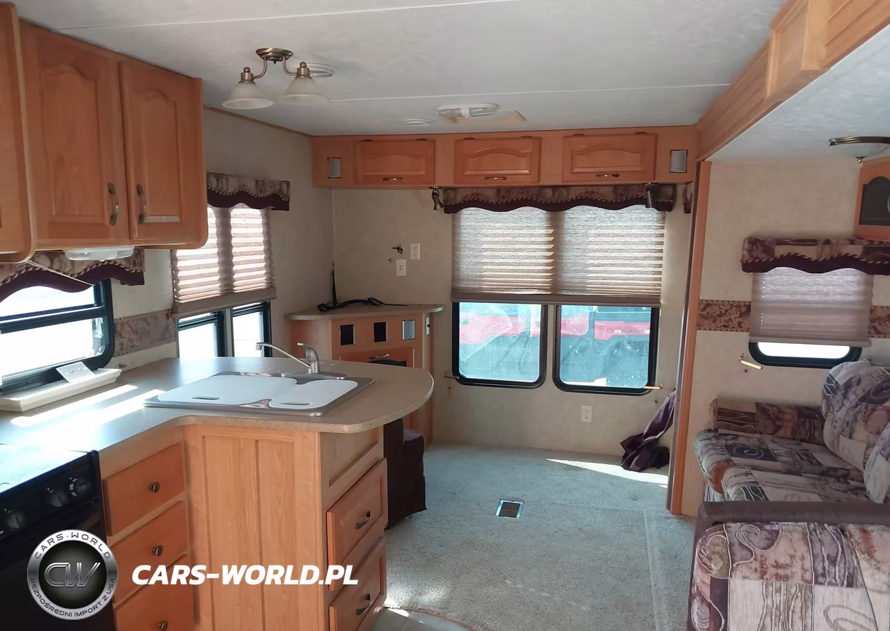 2008 Sandpiper M-291Rl VIN:4X4TSAE288J022609 - 8