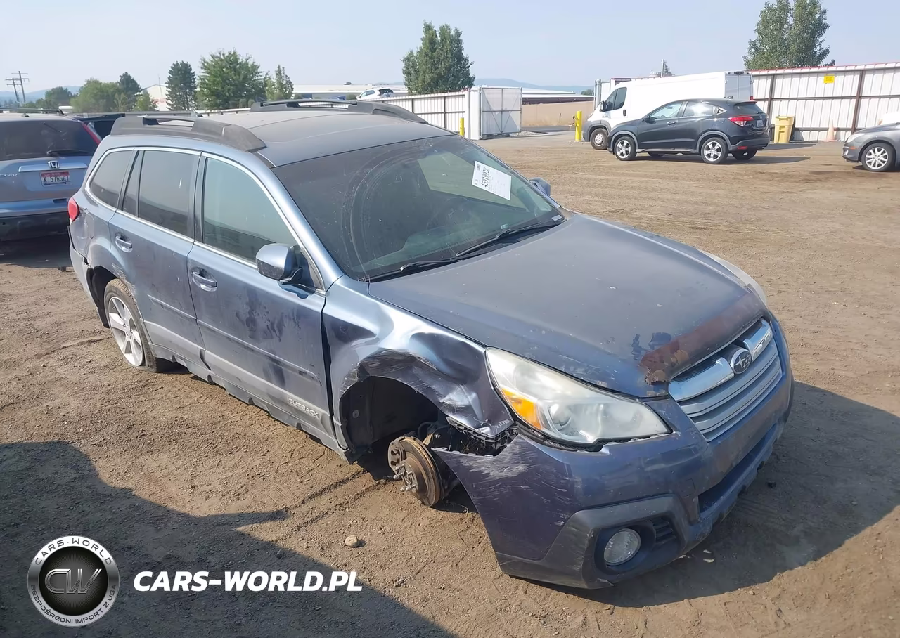 2014 Subaru Outback 2.5I Premium – zdjęcie 1 z 20