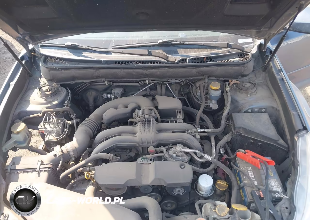 2014 Subaru Outback 2.5I Premium VIN:4S4BRBDCXE3230516 - 10