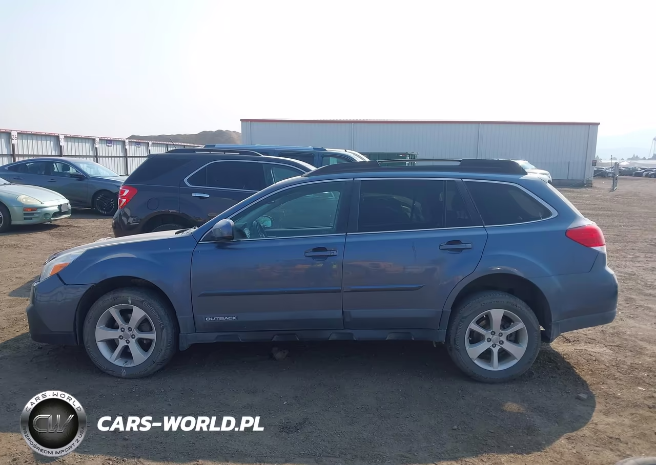 2014 Subaru Outback 2.5I Premium VIN:4S4BRBDCXE3230516 - 15