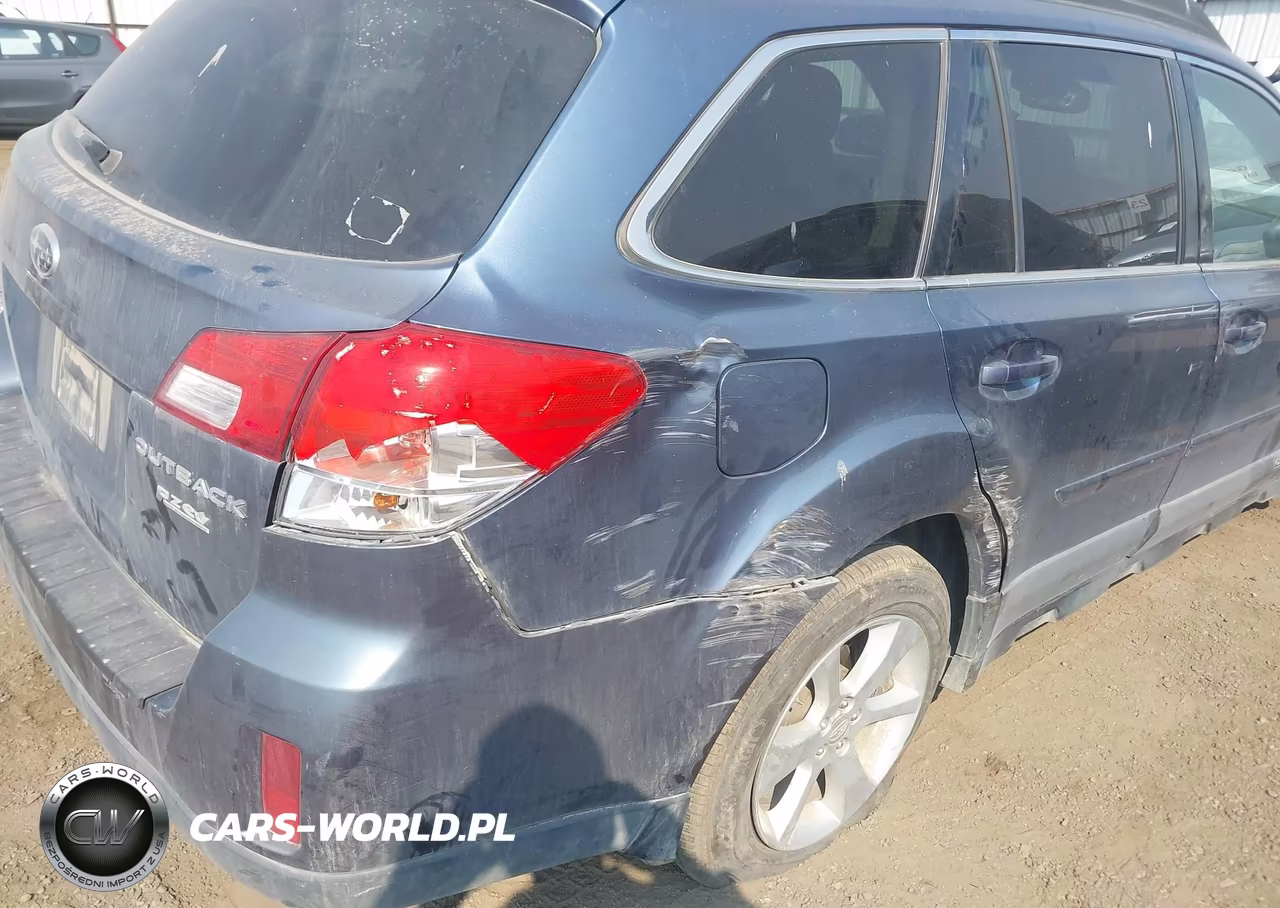 2014 Subaru Outback 2.5I Premium VIN:4S4BRBDCXE3230516 - 20