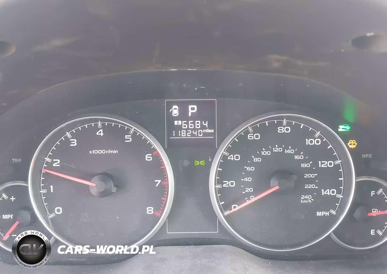 2014 Subaru Outback 2.5I Premium VIN:4S4BRBDCXE3230516 - 7