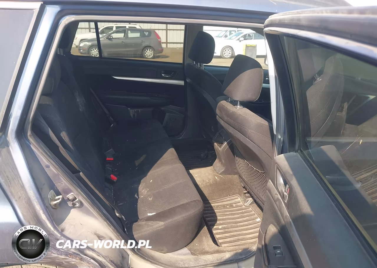 2014 Subaru Outback 2.5I Premium VIN:4S4BRBDCXE3230516 - 8