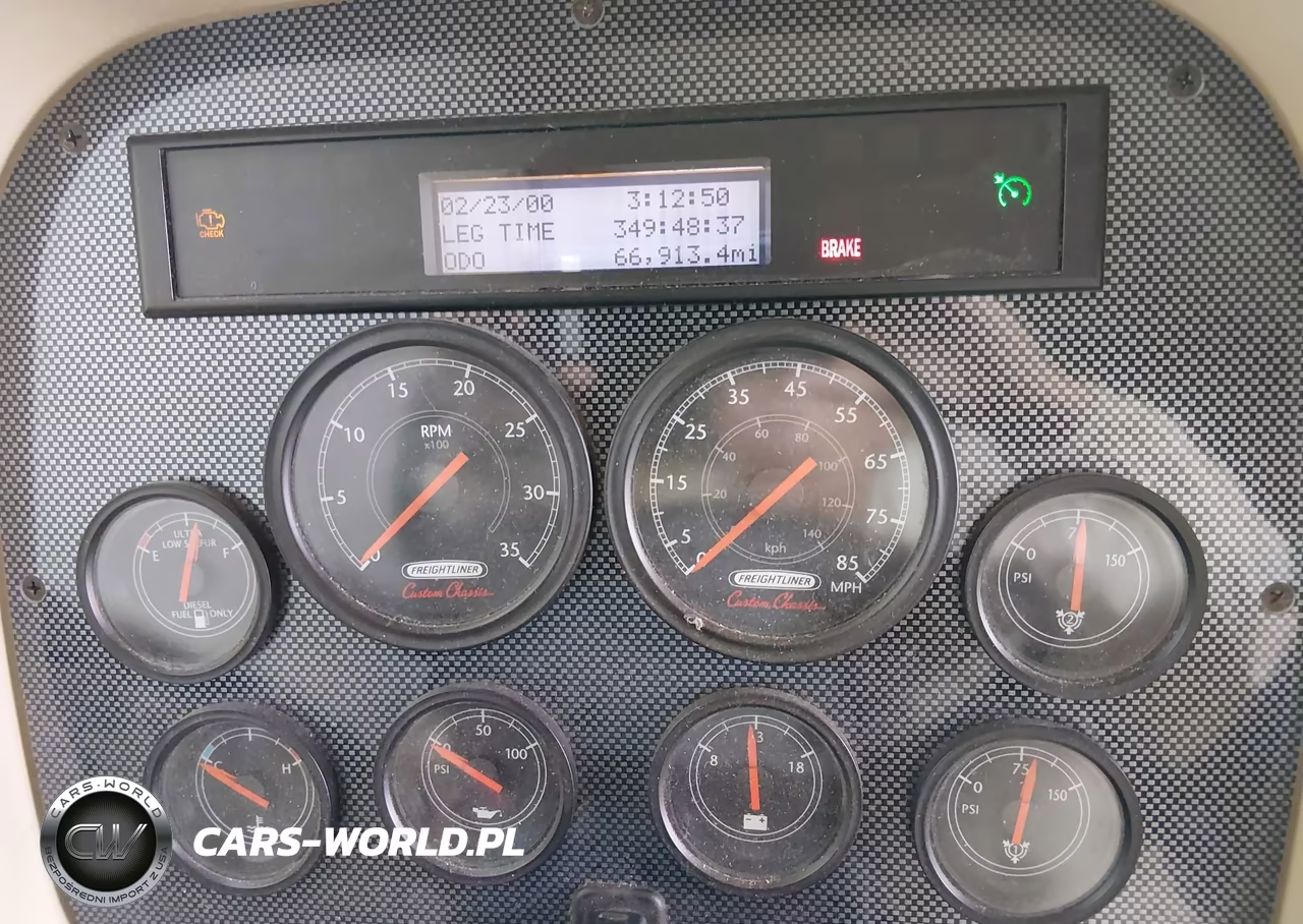 2009 Freightliner Chassis Xc VIN:4UZAB2BS19CAE5415 - 12