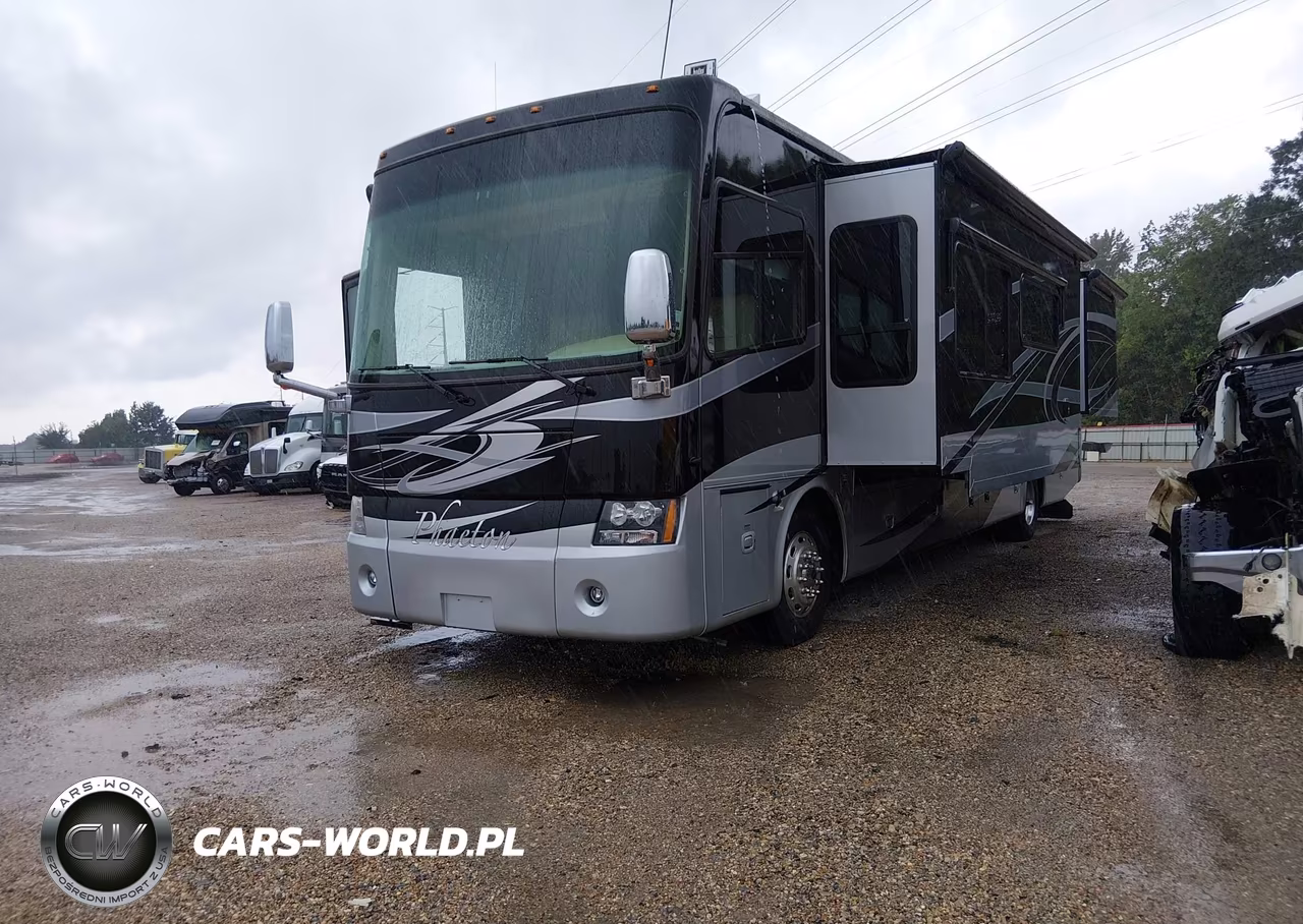 2009 Freightliner Chassis Xc VIN:4UZAB2BS19CAE5415 - 2