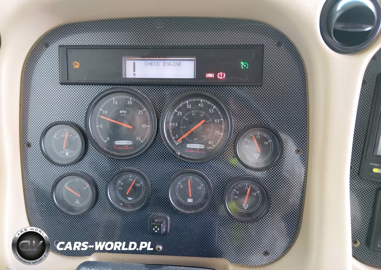 2009 Freightliner Chassis Xc VIN:4UZAB2BS19CAE5415 - 7
