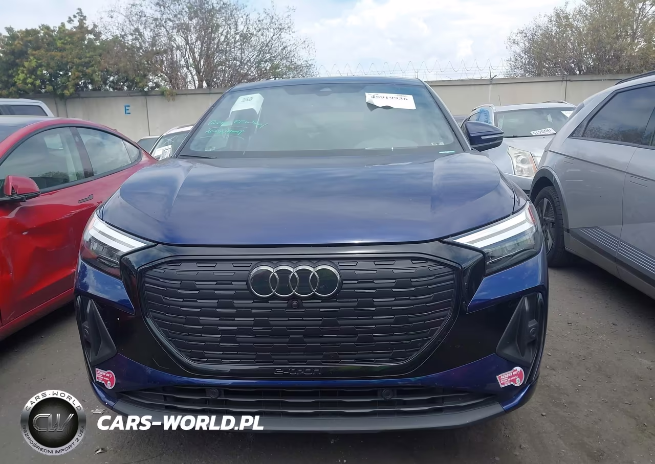 2024 Audi Q4 Sportback E-Tron Premium Plus 50 Quattro VIN:WA132BFZ0RP007845 - 12