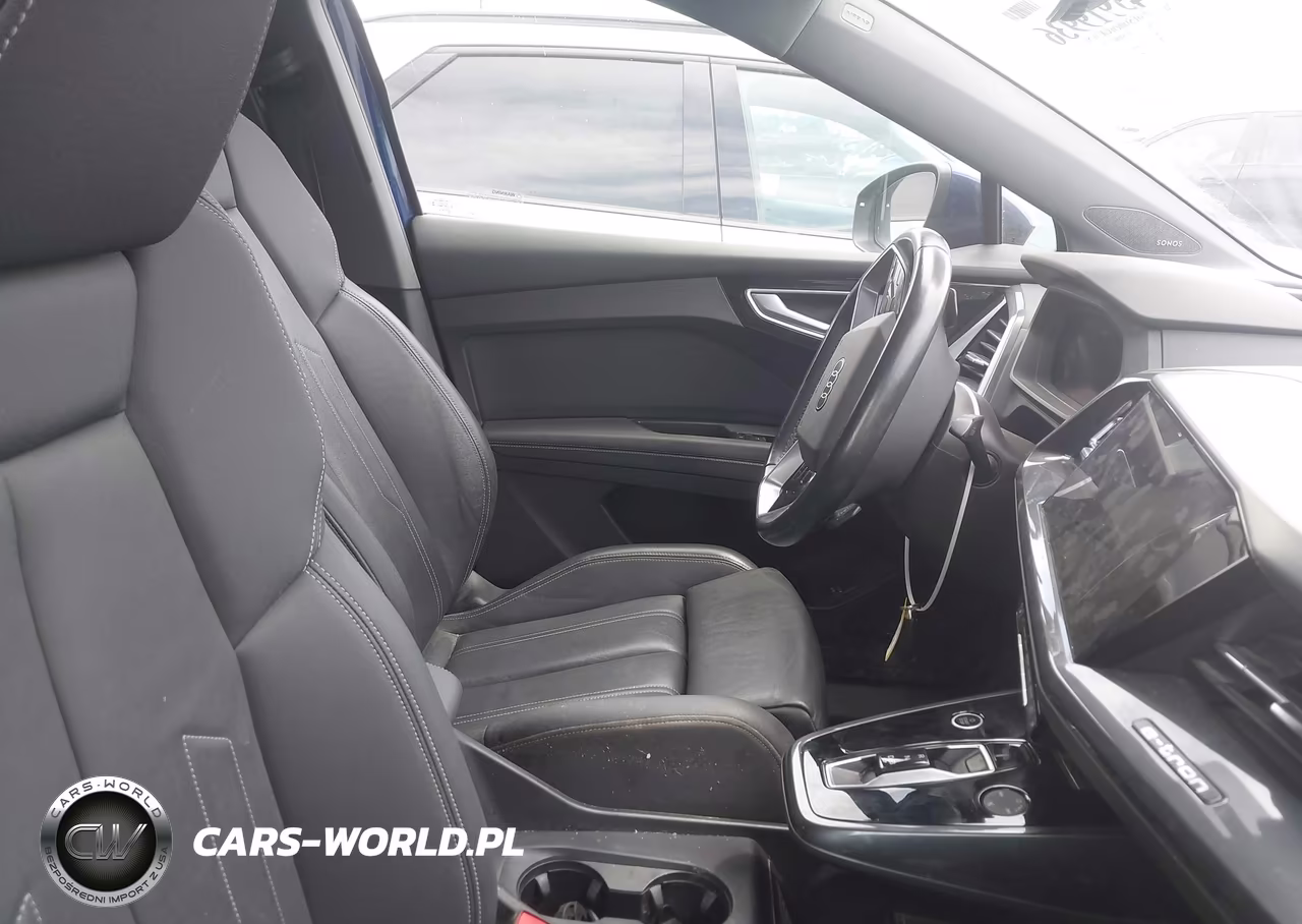 2024 Audi Q4 Sportback E-Tron Premium Plus 50 Quattro VIN:WA132BFZ0RP007845 - 5