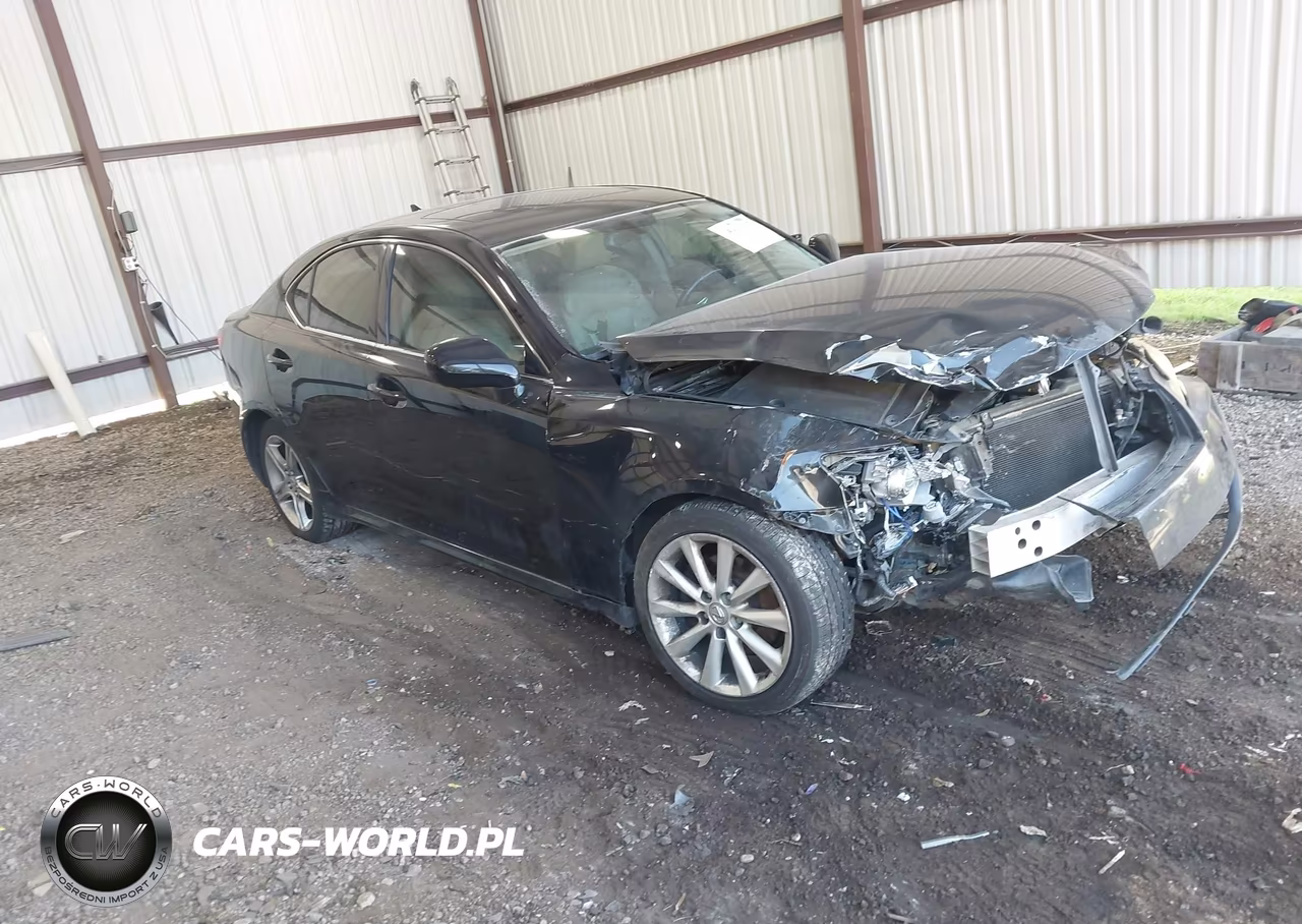 2007 Lexus Is 250