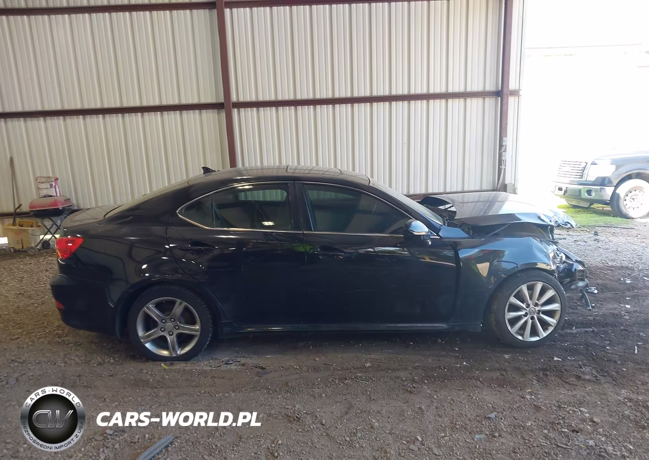 2007 Lexus Is 250 VIN:JTHCK262872014253 - 13