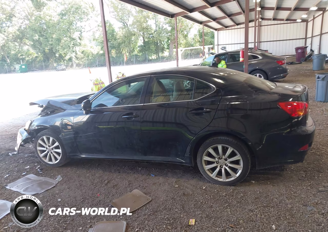 2007 Lexus Is 250 VIN:JTHCK262872014253 - 14