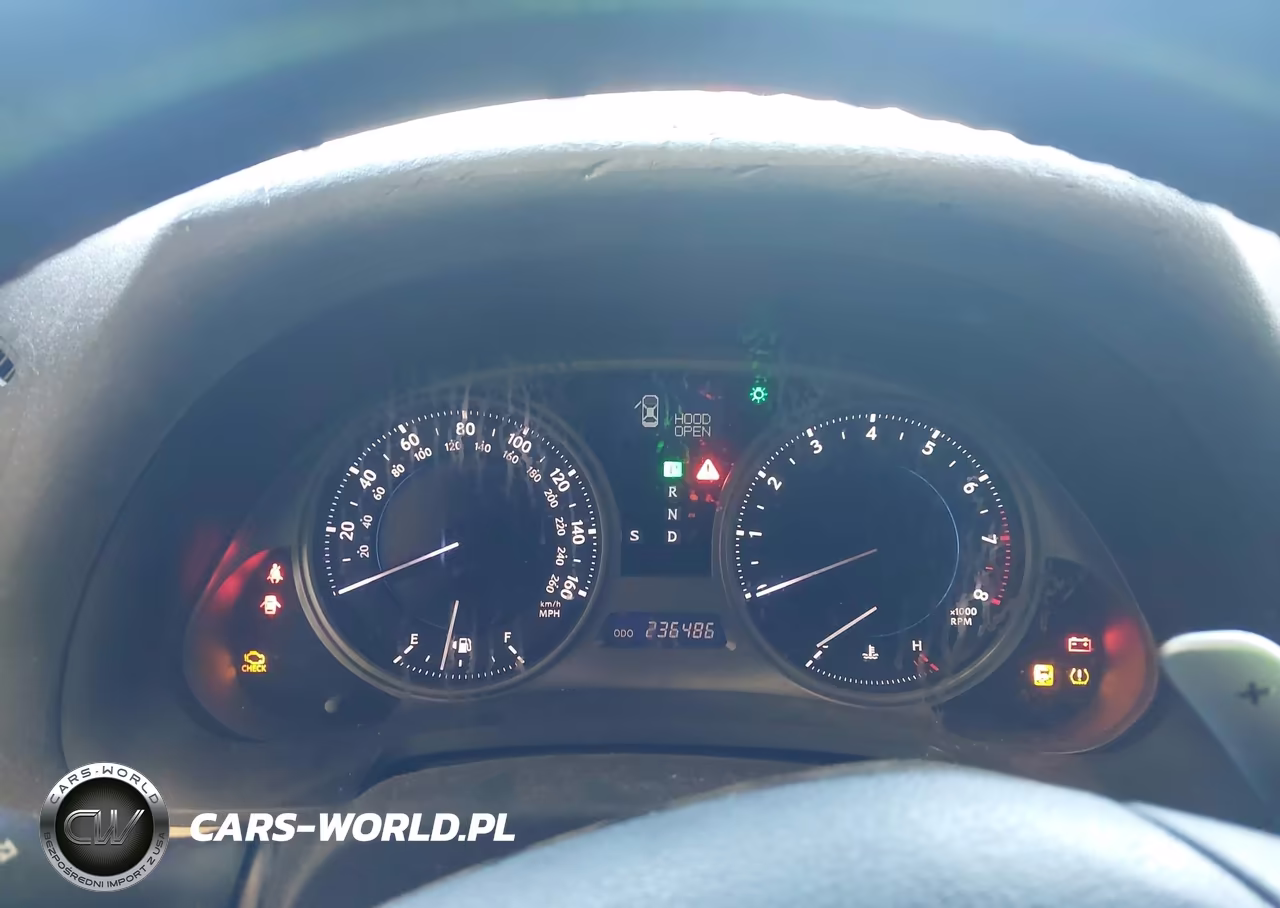 2007 Lexus Is 250 VIN:JTHCK262872014253 - 7