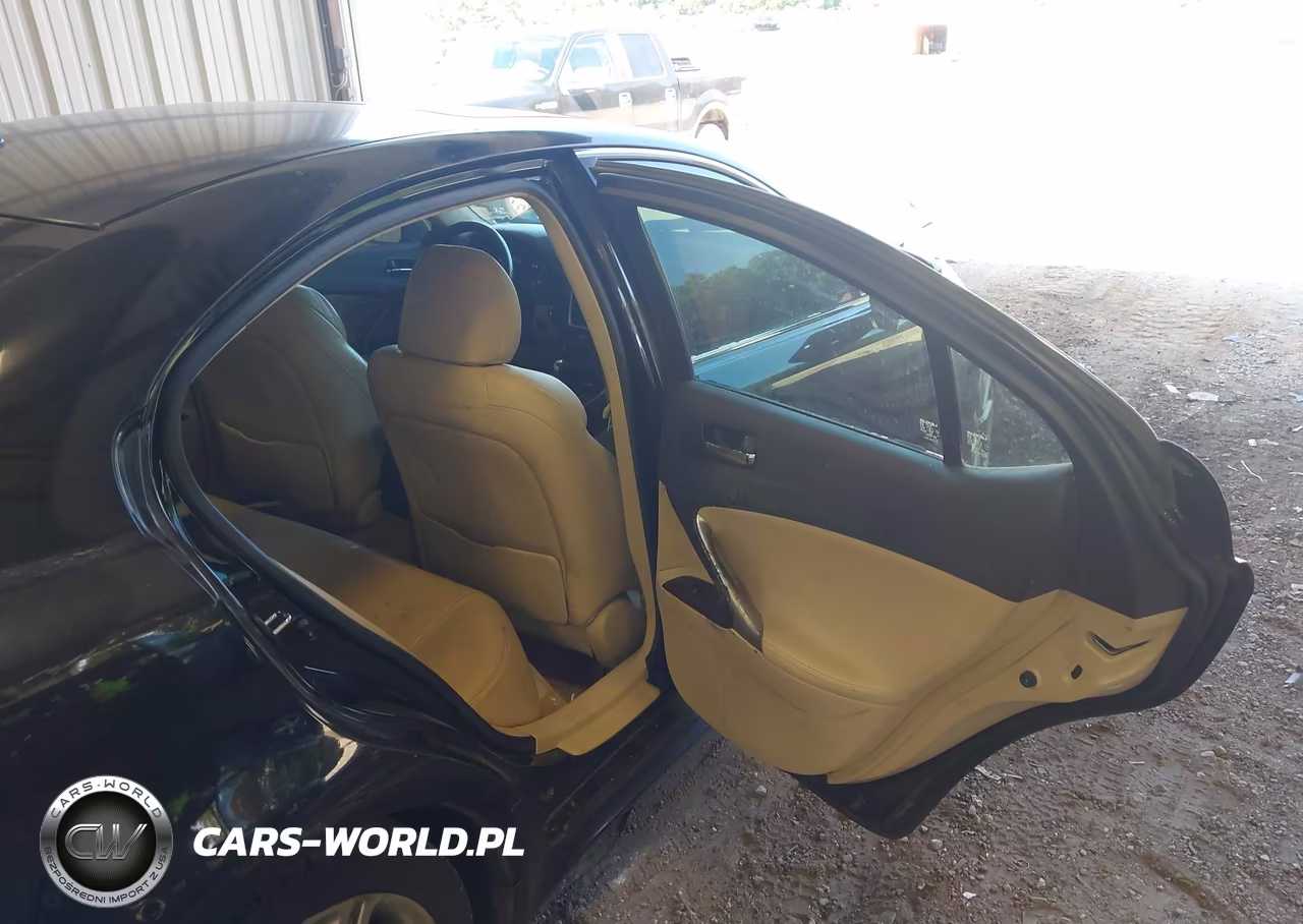 2007 Lexus Is 250 VIN:JTHCK262872014253 - 8