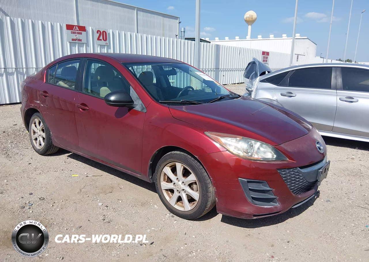 2010 Mazda Mazda3 I Touring
