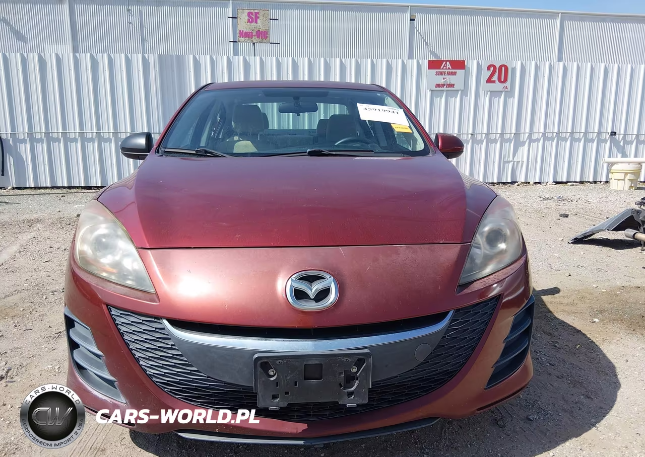 2010 Mazda Mazda3 I Touring VIN:JM1BL1SFXA1210415 - 12