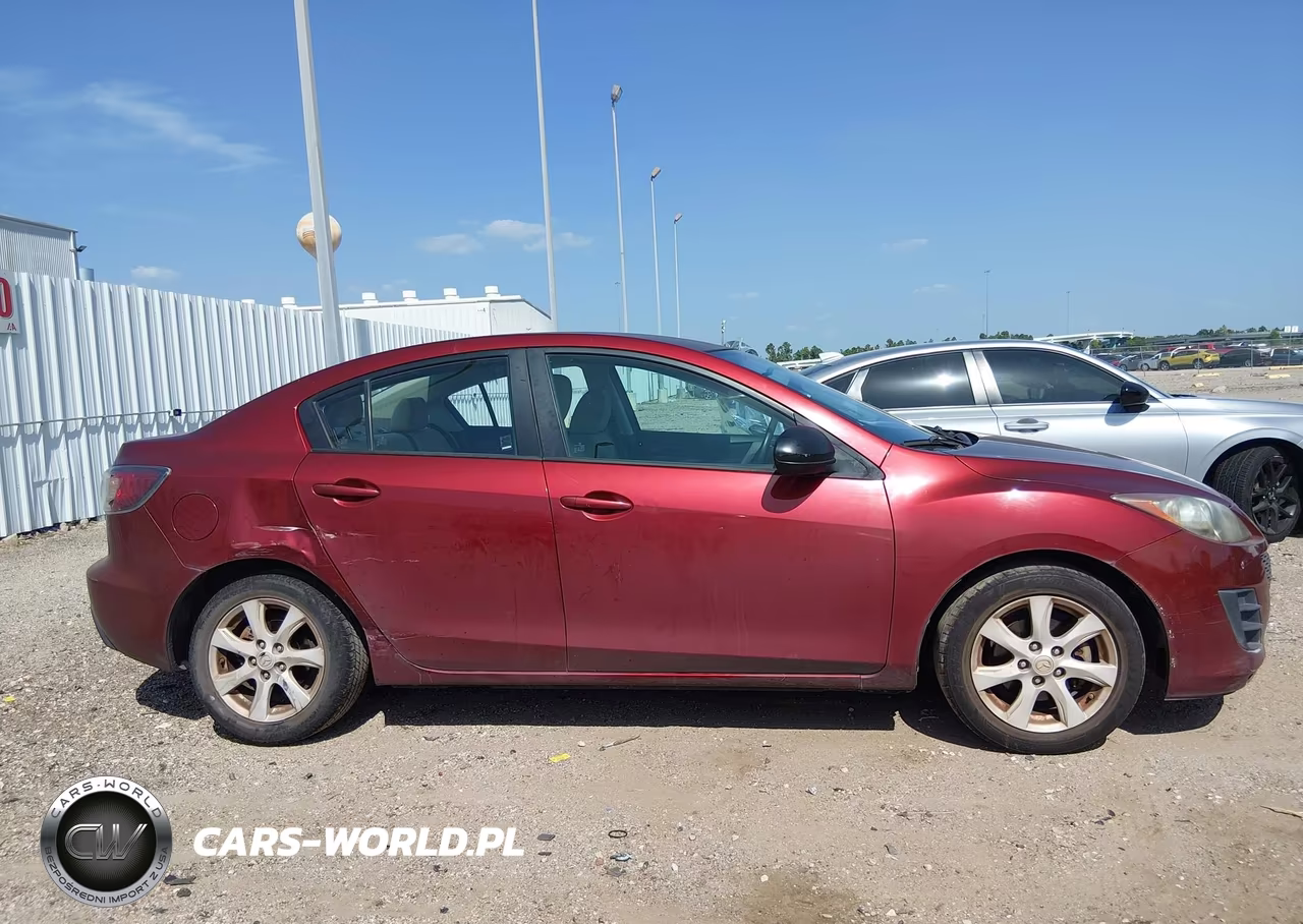 2010 Mazda Mazda3 I Touring VIN:JM1BL1SFXA1210415 - 13