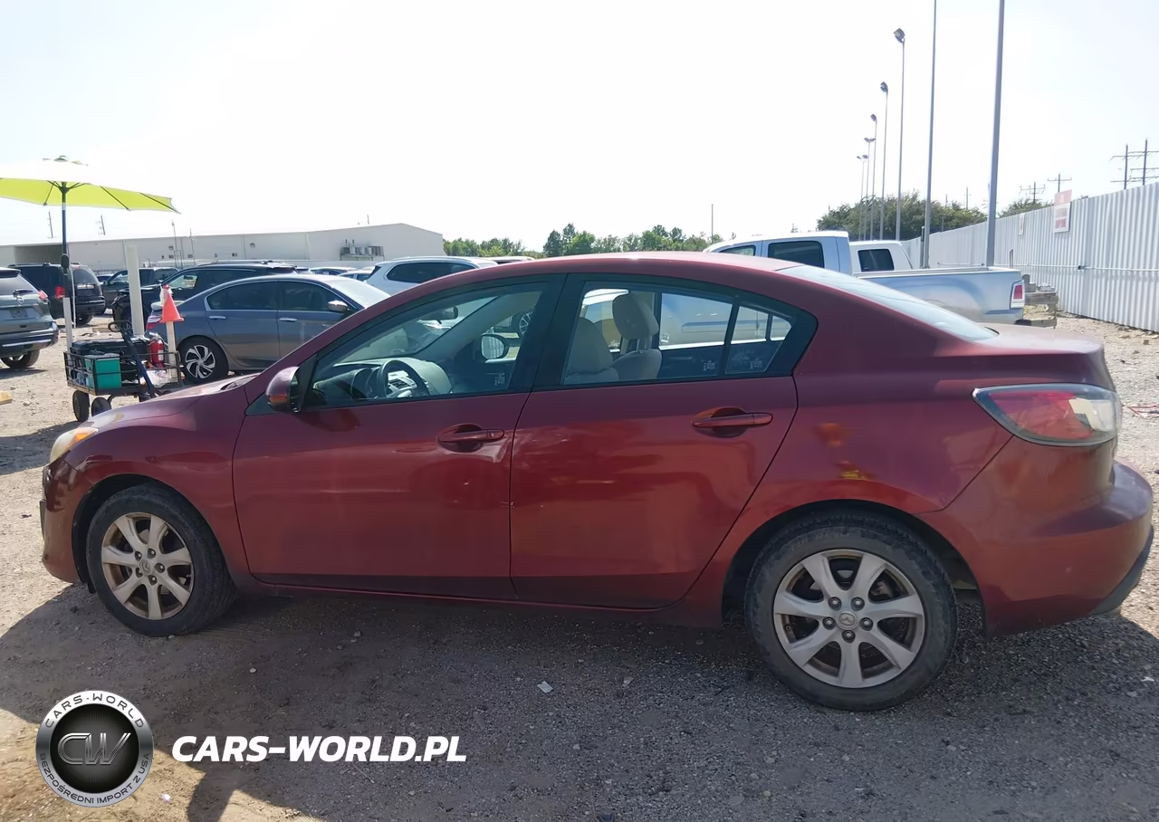 2010 Mazda Mazda3 I Touring VIN:JM1BL1SFXA1210415 - 14
