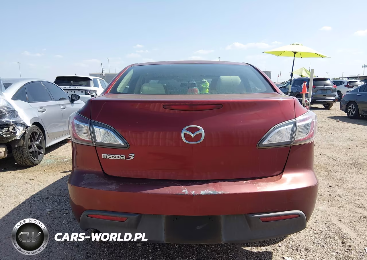2010 Mazda Mazda3 I Touring VIN:JM1BL1SFXA1210415 - 16