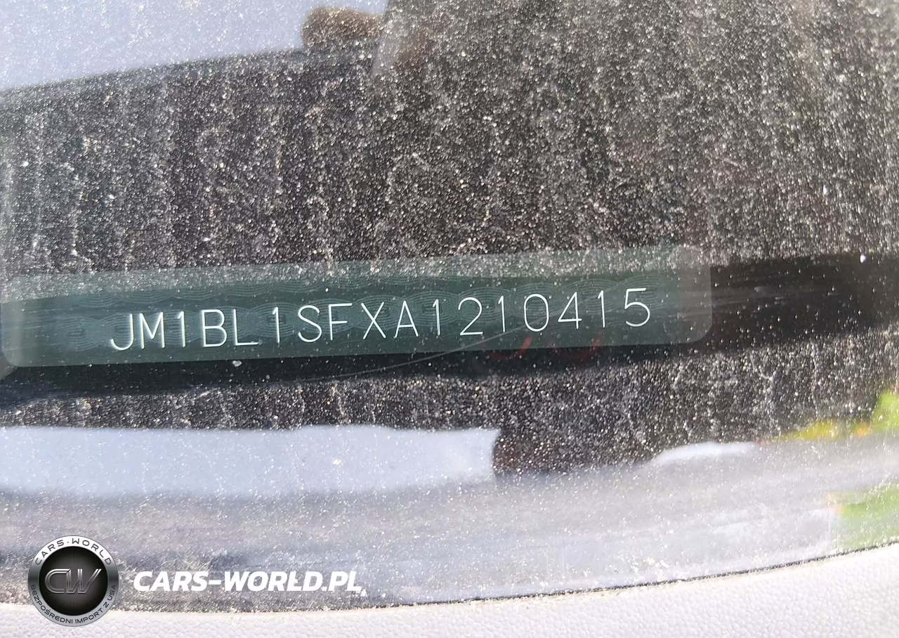 2010 Mazda Mazda3 I Touring VIN:JM1BL1SFXA1210415 - 17