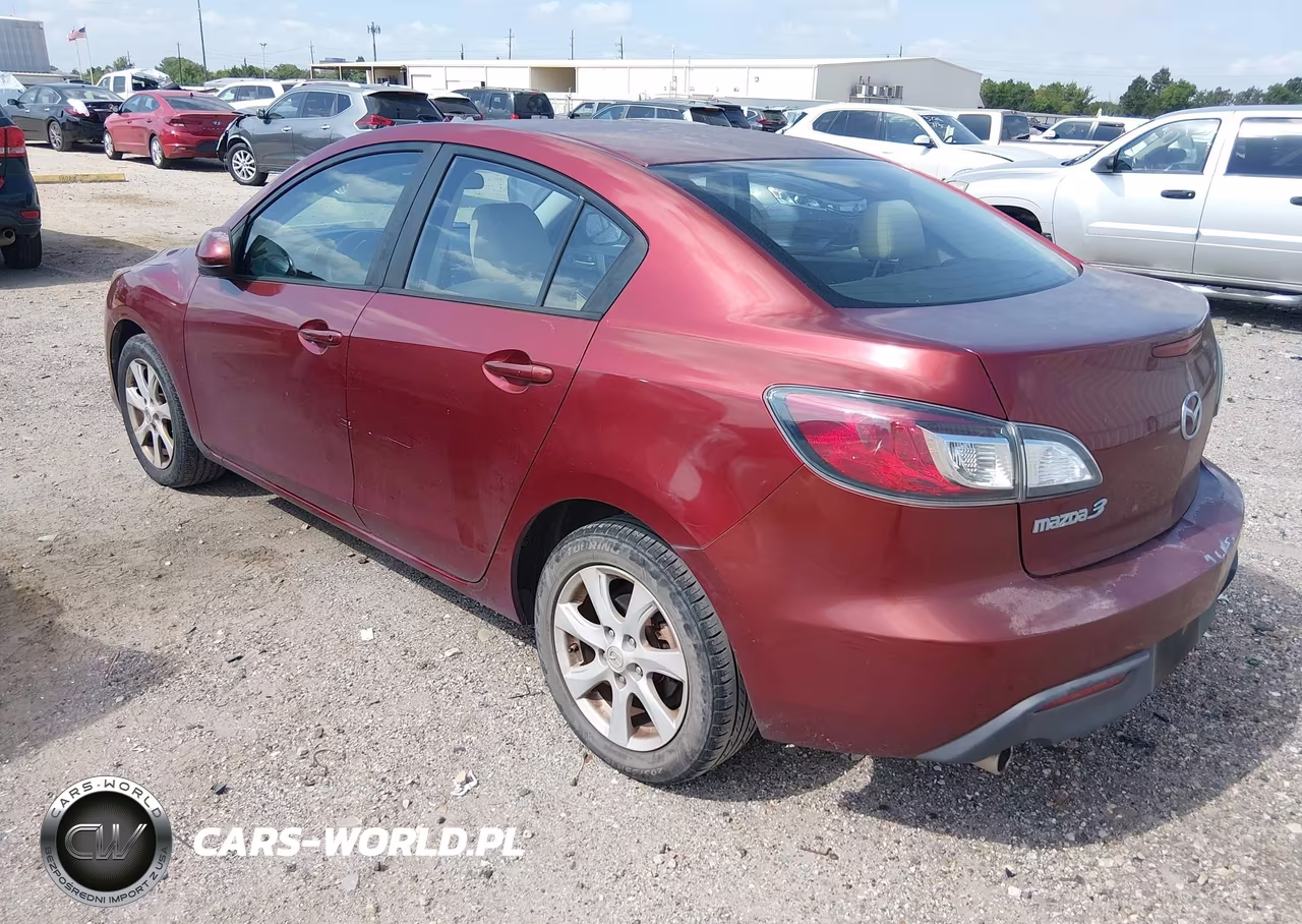 2010 Mazda Mazda3 I Touring VIN:JM1BL1SFXA1210415 - 3