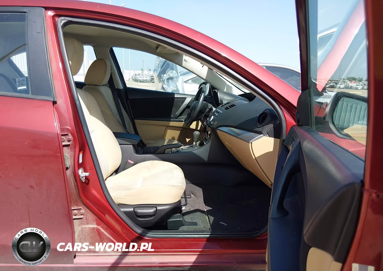 2010 Mazda Mazda3 I Touring VIN:JM1BL1SFXA1210415 - 5