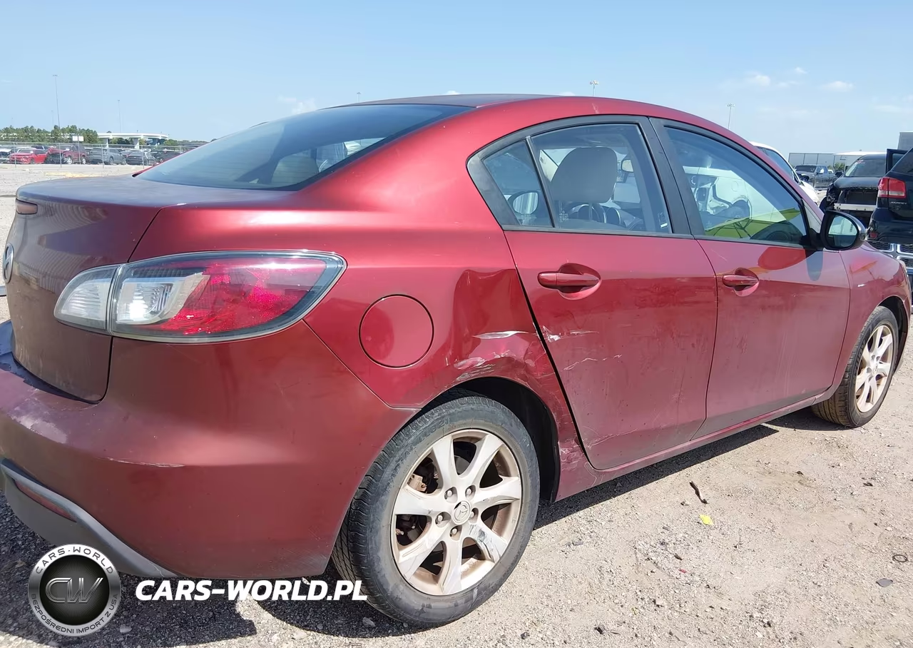 2010 Mazda Mazda3 I Touring VIN:JM1BL1SFXA1210415 - 6