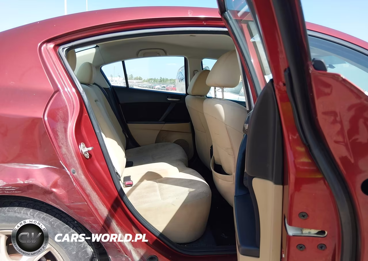 2010 Mazda Mazda3 I Touring VIN:JM1BL1SFXA1210415 - 8