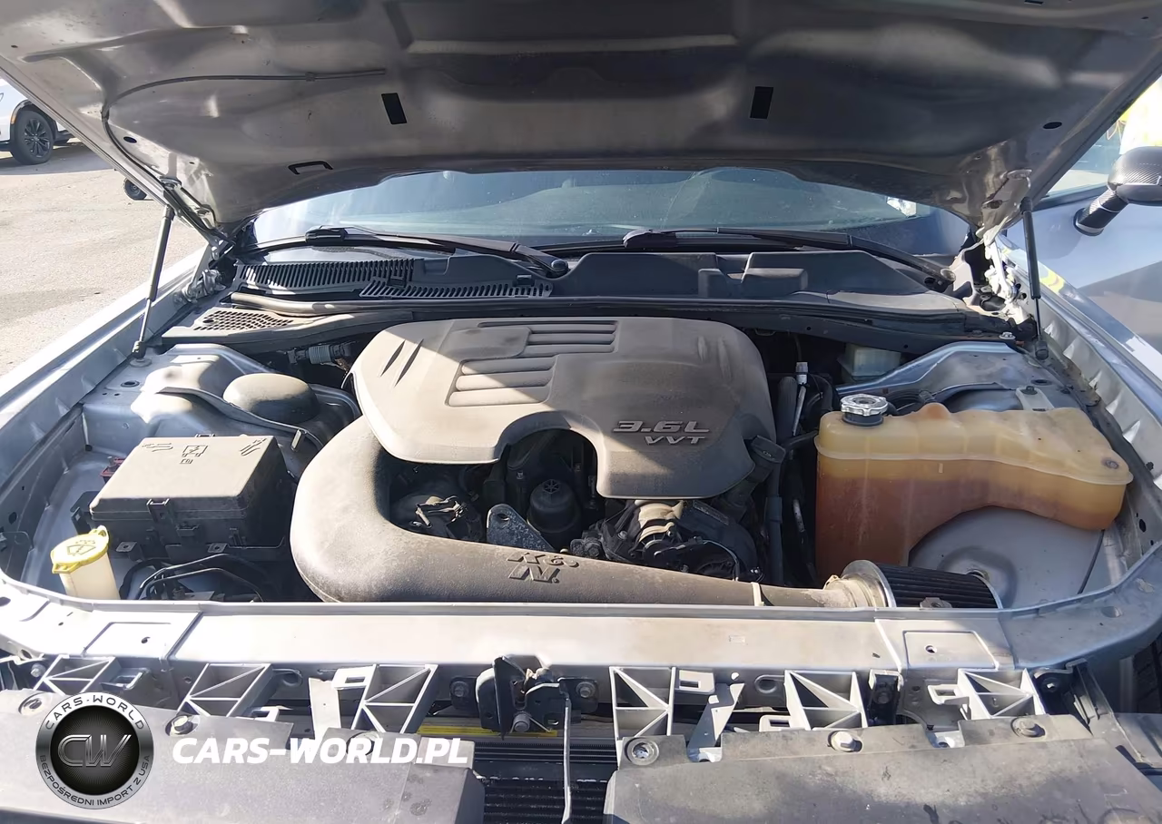 2017 Dodge Challenger Sxt VIN:2C3CDZAG5HH594274 - 10