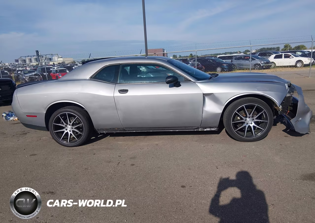 2017 Dodge Challenger Sxt VIN:2C3CDZAG5HH594274 - 13