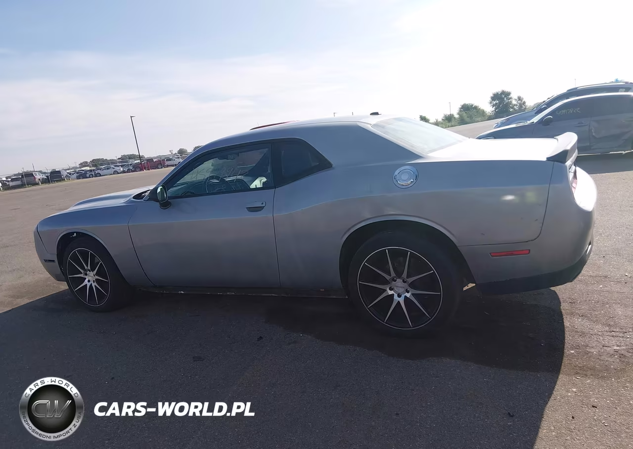2017 Dodge Challenger Sxt VIN:2C3CDZAG5HH594274 - 14