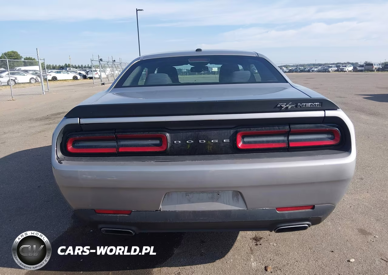 2017 Dodge Challenger Sxt VIN:2C3CDZAG5HH594274 - 16