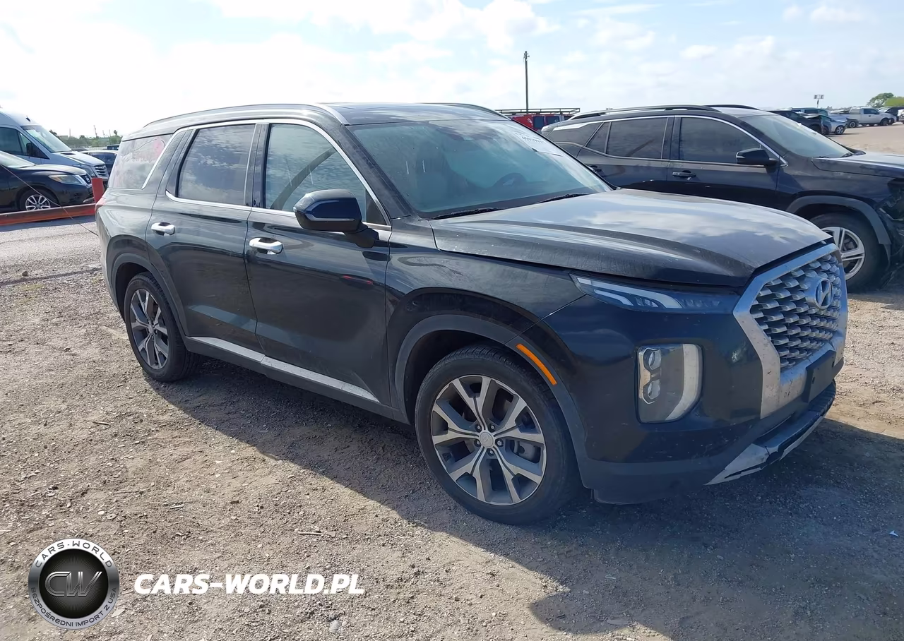 2022 Hyundai Palisade Sel