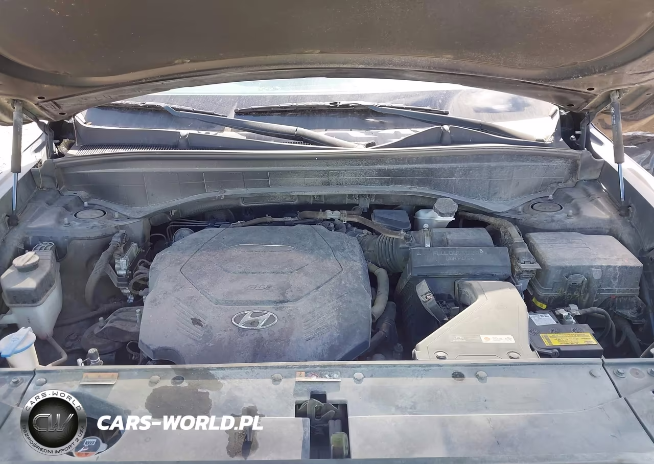 2022 Hyundai Palisade Sel VIN:KM8R44HE4NU364887 - 10