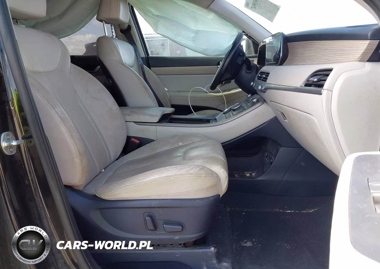 2022 Hyundai Palisade Sel VIN:KM8R44HE4NU364887 - 5