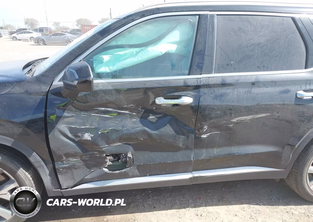 2022 Hyundai Palisade Sel VIN:KM8R44HE4NU364887 - 6