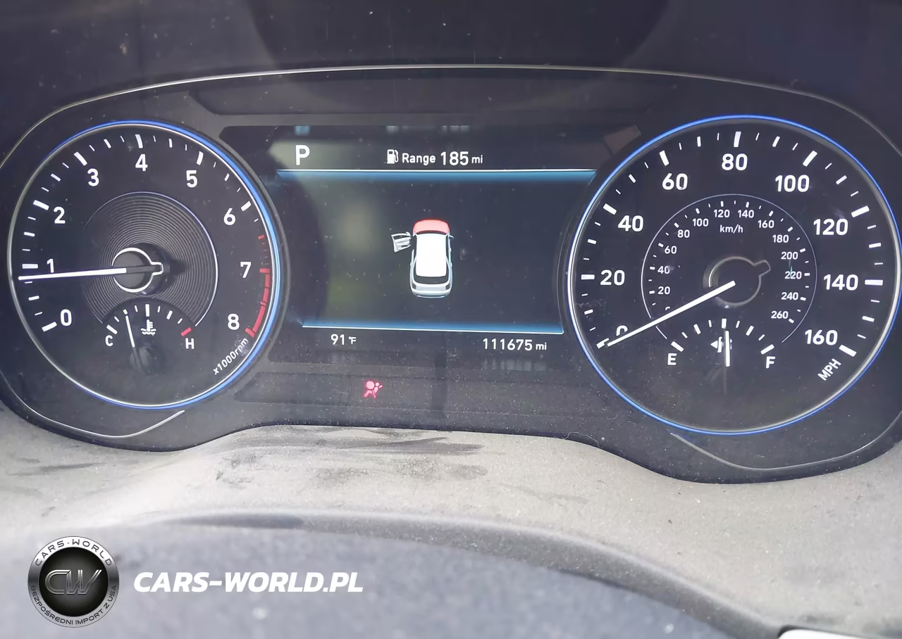 2022 Hyundai Palisade Sel VIN:KM8R44HE4NU364887 - 7