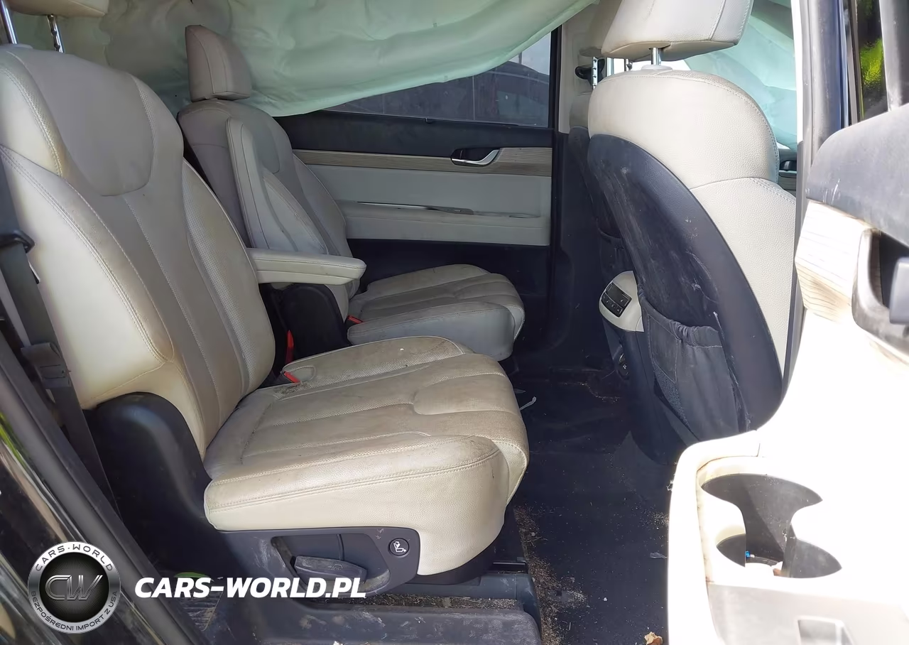 2022 Hyundai Palisade Sel VIN:KM8R44HE4NU364887 - 8