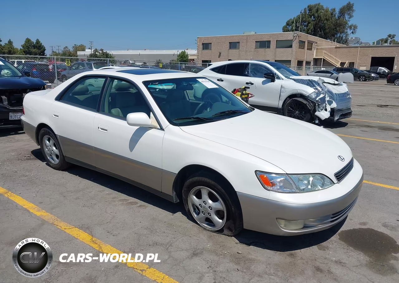 1999 Lexus Es 300