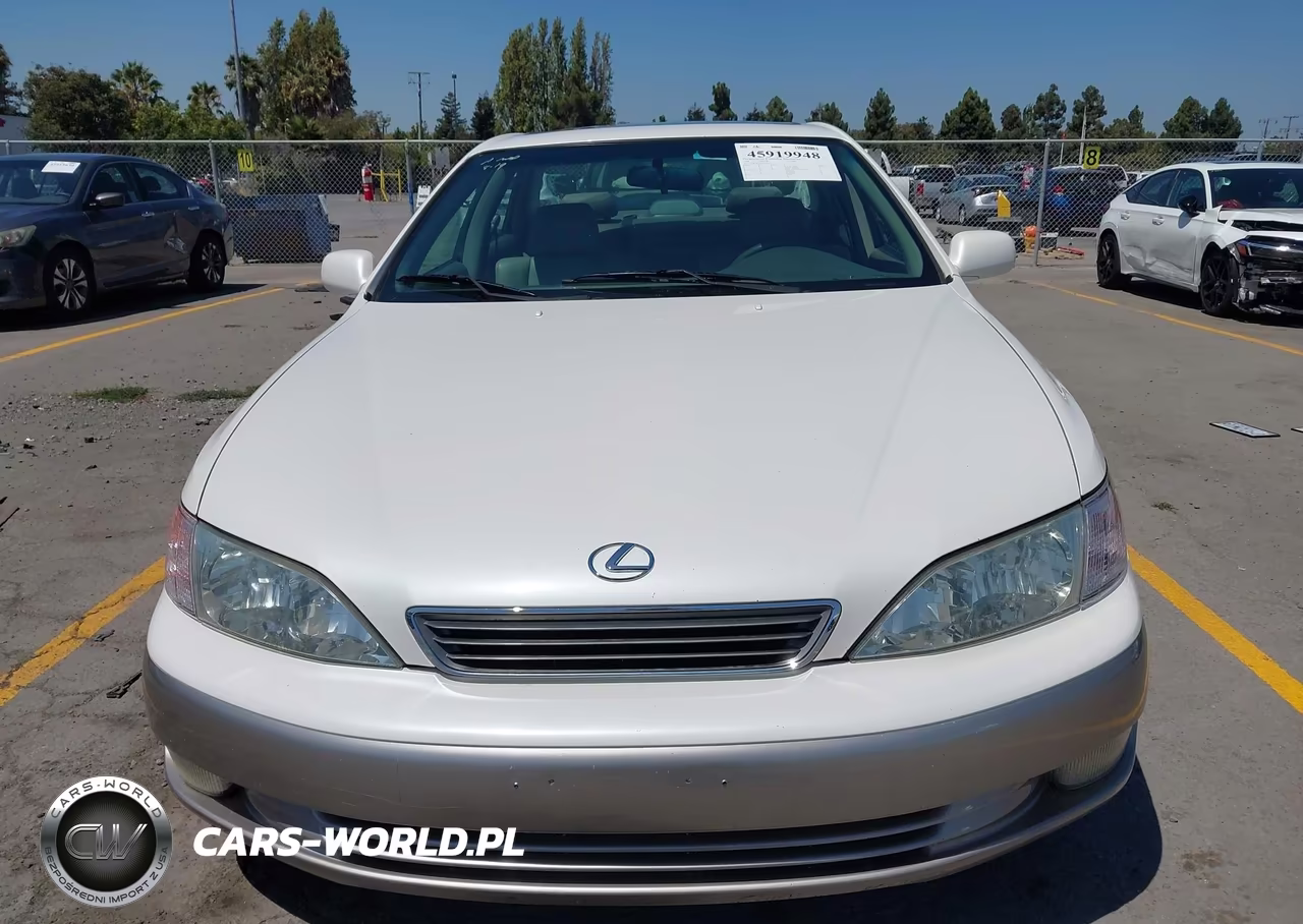 1999 Lexus Es 300 VIN:JT8BF28G3X5064369 - 12