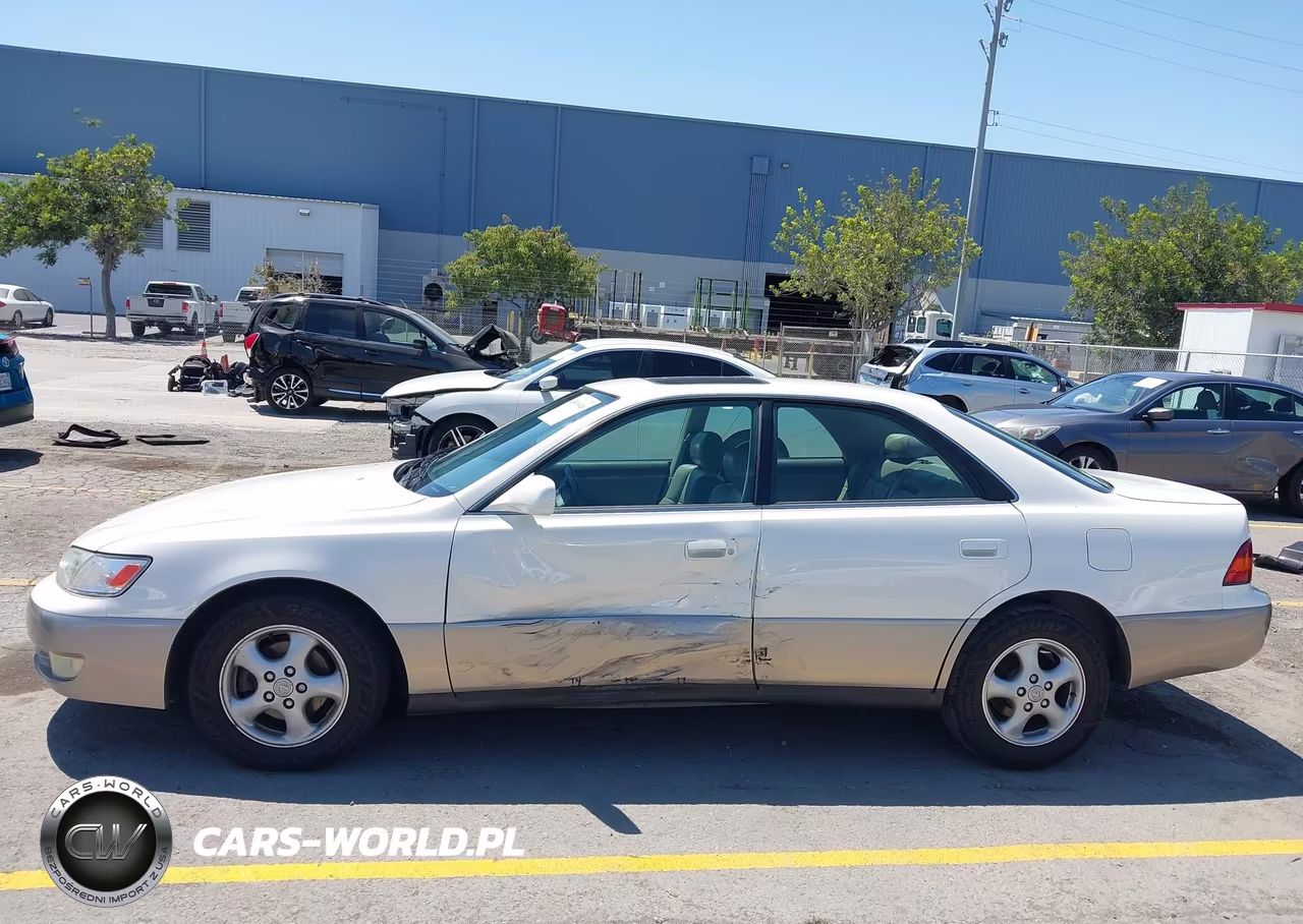 1999 Lexus Es 300 VIN:JT8BF28G3X5064369 - 14