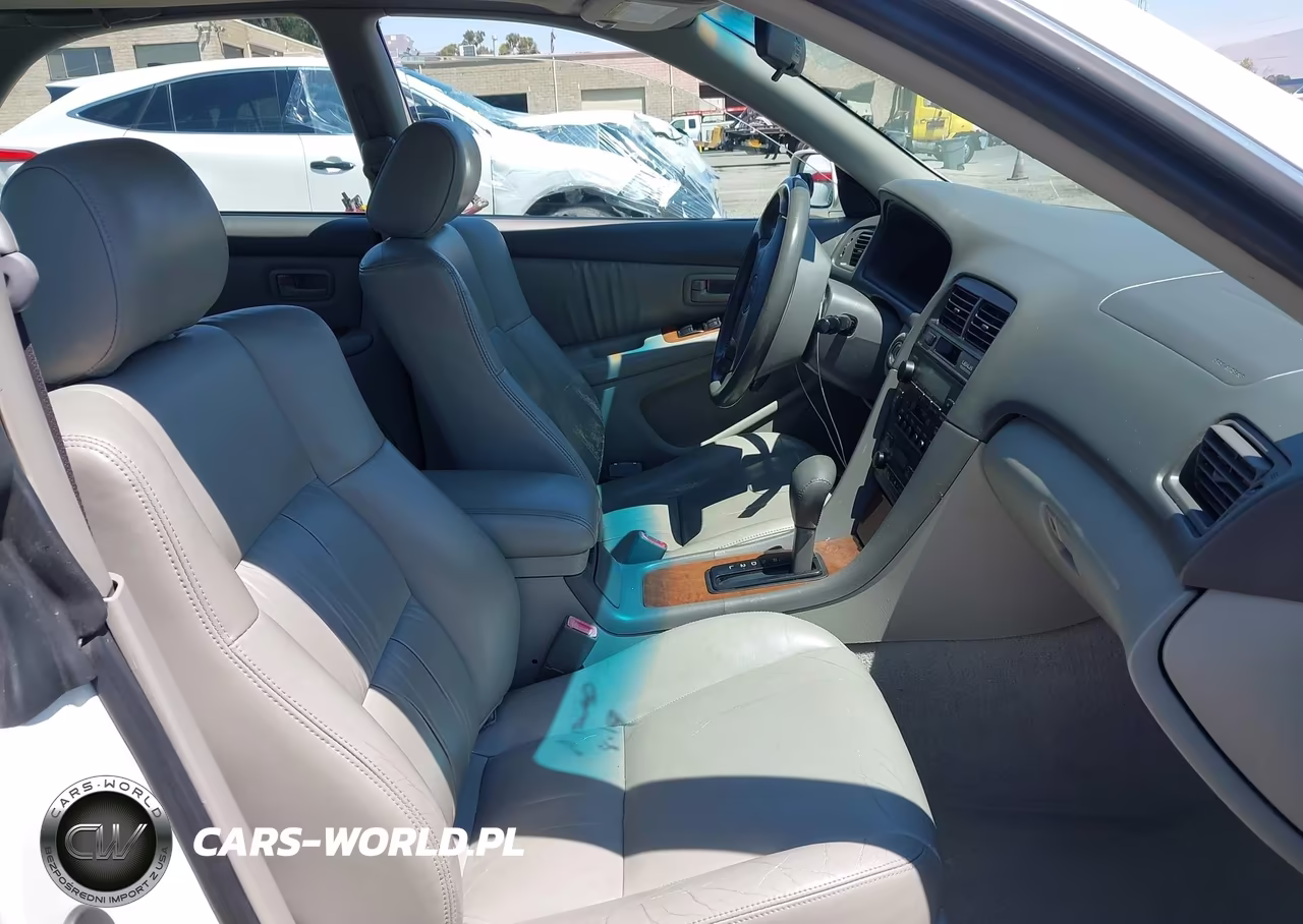 1999 Lexus Es 300 VIN:JT8BF28G3X5064369 - 5