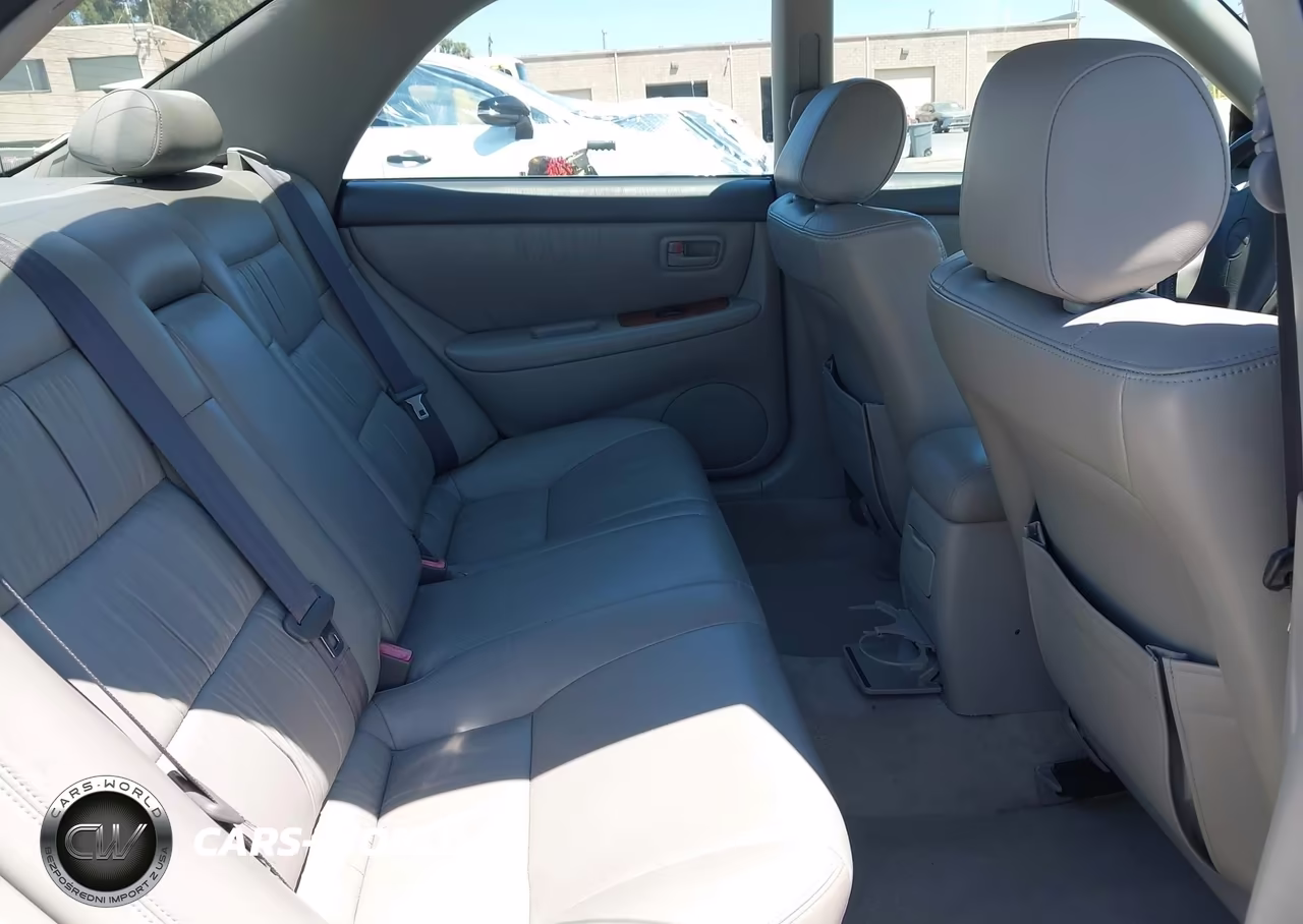 1999 Lexus Es 300 VIN:JT8BF28G3X5064369 - 8