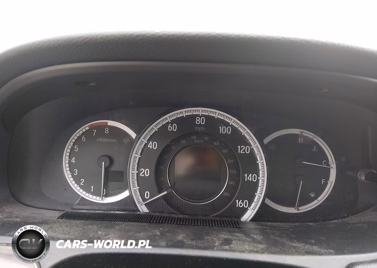 2016 Honda Accord Ex-L V-6 VIN:1HGCR3F0XGA004896 - 14